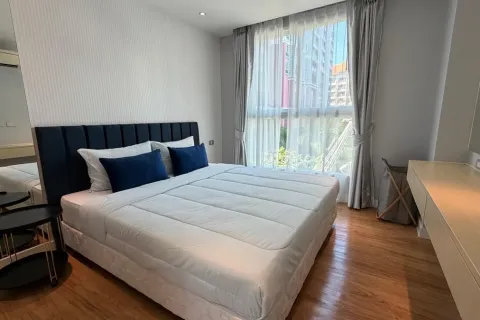 Condominio de 1 dormitorio en Jomtien Beach, Pattaya, Tailandia № 211654 - foto 24
