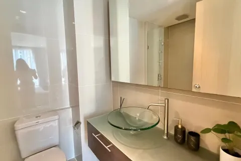 Condominio de 1 dormitorio en Jomtien Beach, Pattaya, Tailandia № 211654 - foto 26