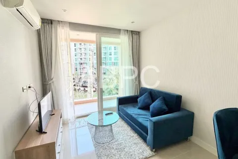 Condominio de 1 dormitorio en Jomtien Beach, Pattaya, Tailandia № 211654 - foto 6