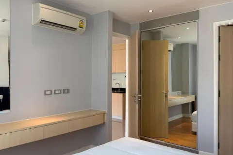 Condominio de 1 dormitorio en Jomtien Beach, Pattaya, Tailandia № 211654 - foto 23