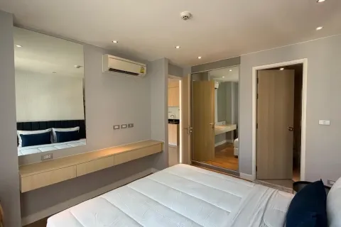 Condominio de 1 dormitorio en Jomtien Beach, Pattaya, Tailandia № 211654 - foto 25