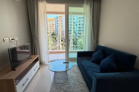 Condominio de 1 dormitorio en Jomtien Beach, Pattaya, Tailandia № 211654 - foto 21