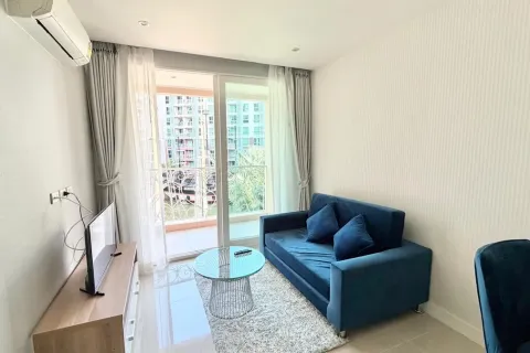Condominio de 1 dormitorio en Jomtien Beach, Pattaya, Tailandia № 211654 - foto 20