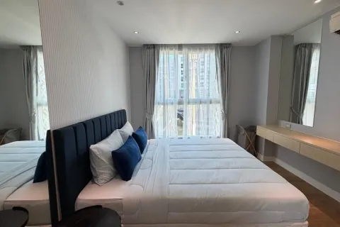 Condominio de 1 dormitorio en Jomtien Beach, Pattaya, Tailandia № 211654 - foto 27