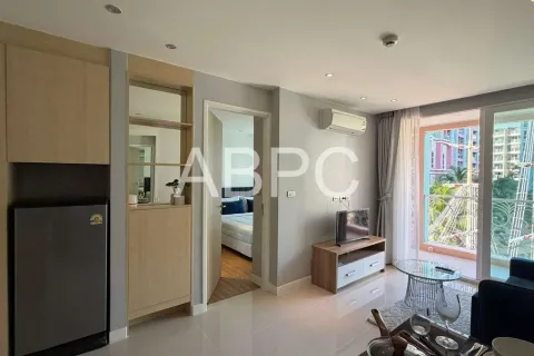 Condominio de 1 dormitorio en Jomtien Beach, Pattaya, Tailandia № 211654 - foto 9