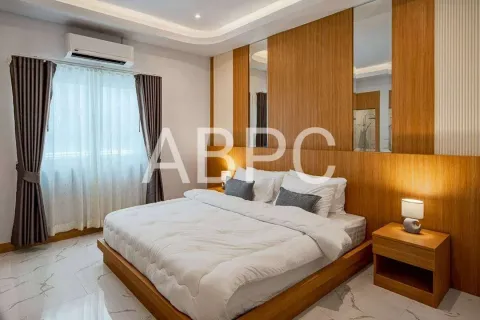 Casa de 4 dormitorios en Pattaya, Tailandia № 211657 - foto 8