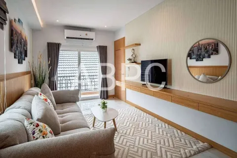 Casa de 4 dormitorios en Pattaya, Tailandia № 211657 - foto 11