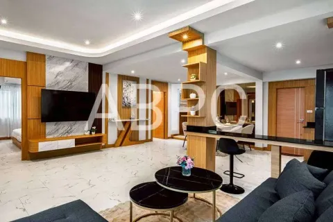 Casa de 4 dormitorios en Pattaya, Tailandia № 211657 - foto 5
