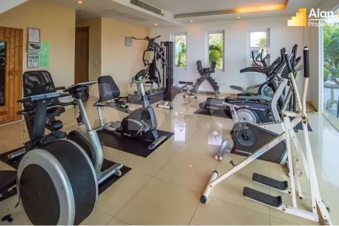 Condominio de 1 dormitorio en Pattaya, Tailandia № 211652 - foto 8