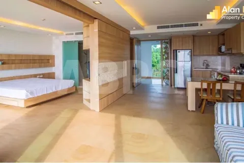Condominio de 1 dormitorio en Pattaya, Tailandia № 211652 - foto 13