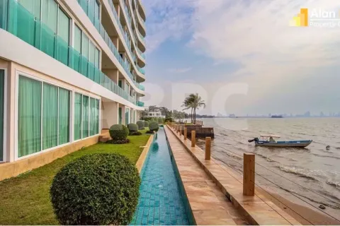 Condominio de 1 dormitorio en Pattaya, Tailandia № 211652 - foto 2