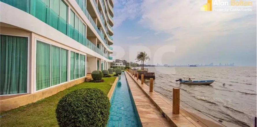Condominio de 1 dormitorio en Pattaya, Tailandia № 211652