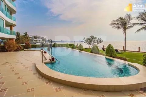 Condominio de 1 dormitorio en Pattaya, Tailandia № 211652 - foto 3