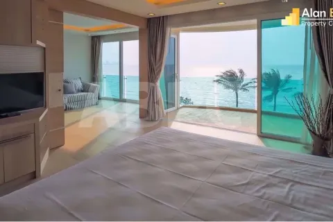 Condominio de 1 dormitorio en Pattaya, Tailandia № 211652 - foto 19