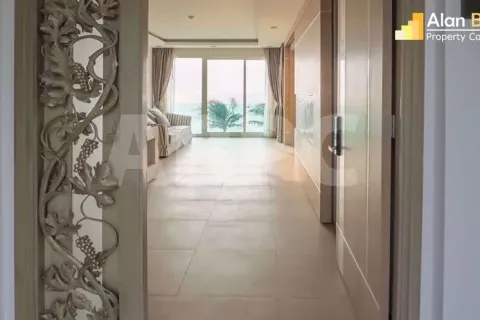Condominio de 1 dormitorio en Pattaya, Tailandia № 211652 - foto 21