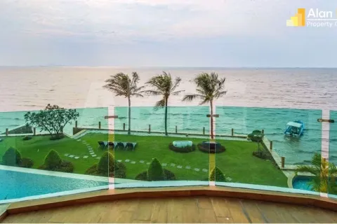 Condominio de 1 dormitorio en Pattaya, Tailandia № 211652 - foto 4