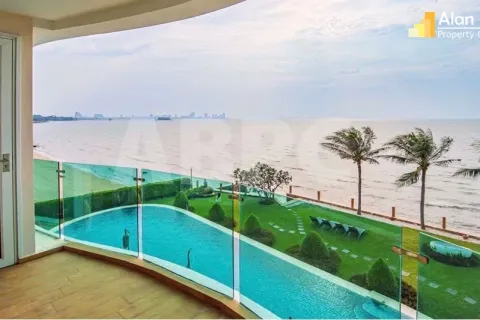 Condominio de 1 dormitorio en Pattaya, Tailandia № 211652 - foto 5