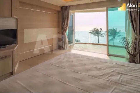 Condominio de 1 dormitorio en Pattaya, Tailandia № 211652 - foto 18
