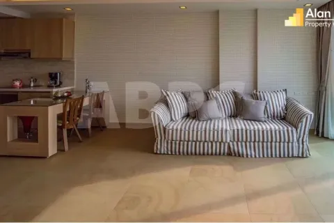 Condominio de 1 dormitorio en Pattaya, Tailandia № 211652 - foto 10
