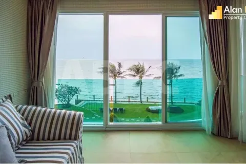 Condominio de 1 dormitorio en Pattaya, Tailandia № 211652 - foto 14