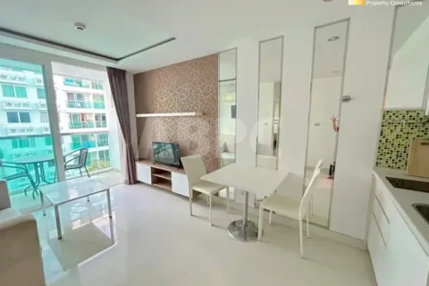 คอนโดมิเนียมในจอมเทียน, พัทยา, ประเทศไทย, 1 ห้องนอน № 211655