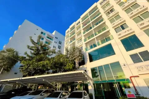 Condominio de 1 dormitorio en Jomtien Beach, Pattaya, Tailandia № 211655 - foto 5