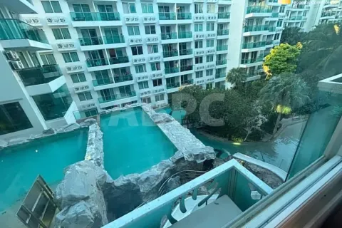 Condominio de 1 dormitorio en Jomtien Beach, Pattaya, Tailandia № 211655 - foto 6