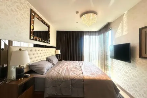 Condominio de 2 dormitorios en Jomtien Beach, Pattaya, Tailandia № 211658 - foto 19