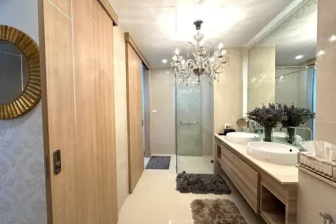 Condominio de 2 dormitorios en Jomtien Beach, Pattaya, Tailandia № 211658 - foto 22