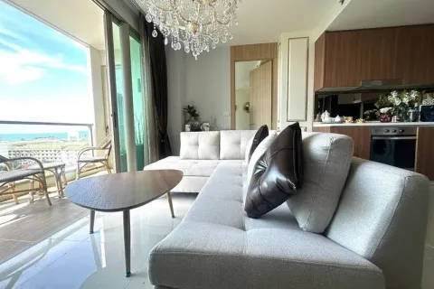 Condominio de 2 dormitorios en Jomtien Beach, Pattaya, Tailandia № 211658 - foto 23