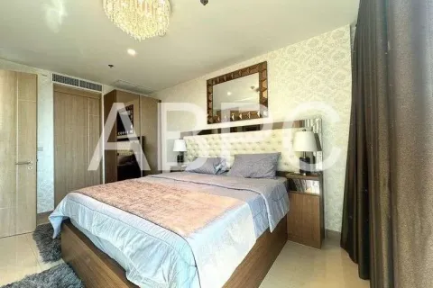 Condominio de 2 dormitorios en Jomtien Beach, Pattaya, Tailandia № 211658 - foto 5
