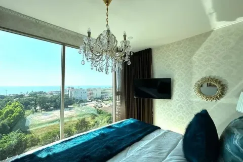 Condominio de 2 dormitorios en Jomtien Beach, Pattaya, Tailandia № 211658 - foto 18