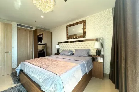 Condominio de 2 dormitorios en Jomtien Beach, Pattaya, Tailandia № 211658 - foto 20