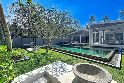 Maison à Ko Samui, Thaïlande 3 chambres № 68511 - photo 16