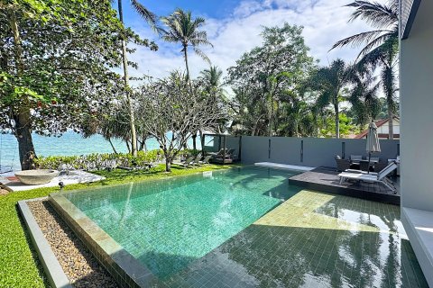 Maison à Ko Samui, Thaïlande 3 chambres № 68511 - photo 1