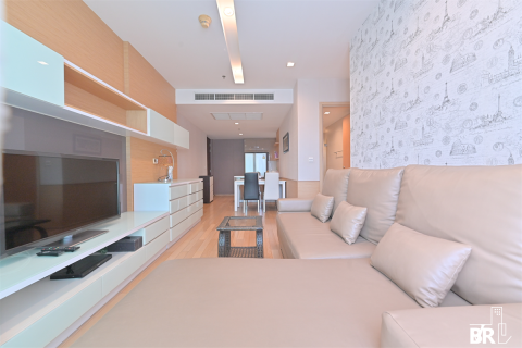 Condo in Bangkok, Thailand, 2 bedrooms  № 185091 - photo 2