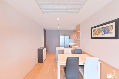 Condo in Bangkok, Thailand, 2 bedrooms  № 185091