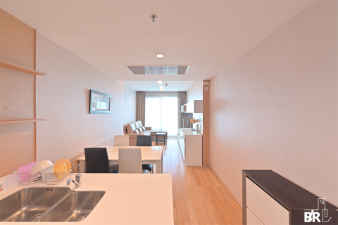 Condo in Bangkok, Thailand, 2 bedrooms  № 185091 - photo 8