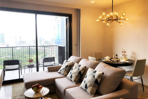 Eigentumswohnung in Bangkok, Thailand, 1 Schlafzimmer № 185094 - Foto 3