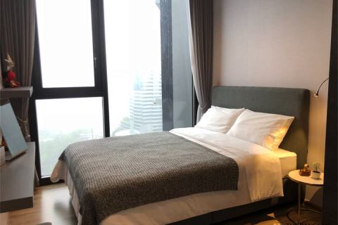 Eigentumswohnung in Bangkok, Thailand, 1 Schlafzimmer № 185094 - Foto 6