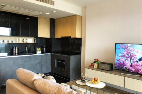 Eigentumswohnung in Bangkok, Thailand, 1 Schlafzimmer  № 185094 - Foto 4