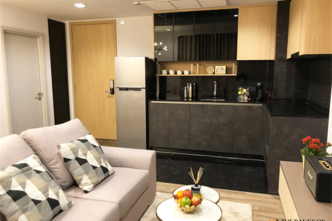 Eigentumswohnung in Bangkok, Thailand, 1 Schlafzimmer  № 185094 - Foto 5