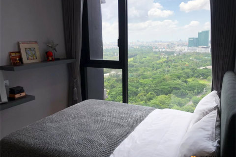 Eigentumswohnung in Bangkok, Thailand, 1 Schlafzimmer  № 185094 - Foto 7