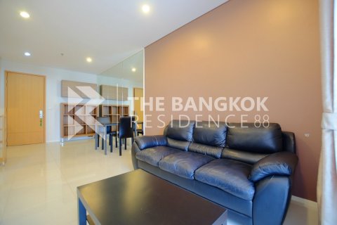 คอนโดมิเนียมในกรุงเทพฯ, ประเทศไทย, 1 ห้องนอน № 185090 - รูปถ่าย 5