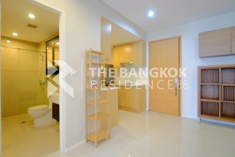 คอนโดมิเนียมในกรุงเทพฯ, ประเทศไทย, 1 ห้องนอน № 185090 - รูปถ่าย 7