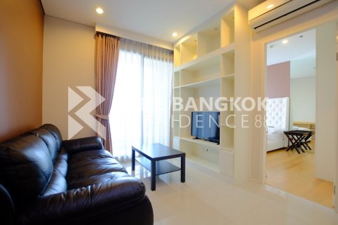 คอนโดมิเนียมในกรุงเทพฯ, ประเทศไทย, 1 ห้องนอน № 185090 - รูปถ่าย 10