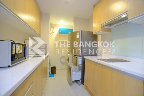 คอนโดมิเนียมในกรุงเทพฯ, ประเทศไทย, 1 ห้องนอน № 185090 - รูปถ่าย 3