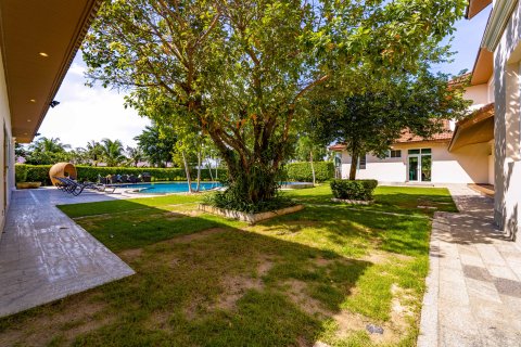 Villa in Cha-am, Thailand 7 Schlafzimmer № 221800 - Foto 27