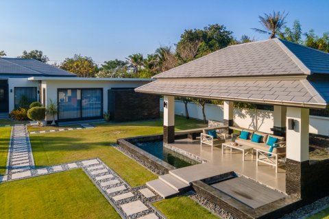 Villa in Hua Hin, Thailand 6 Schlafzimmer № 221802 - Foto 26