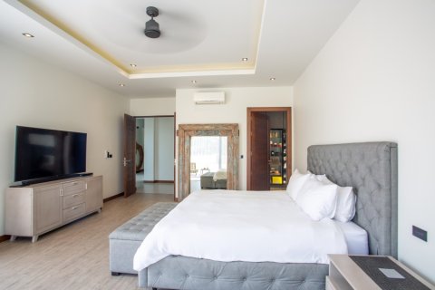 Villa in Hua Hin, Thailand 6 Schlafzimmer № 221802 - Foto 28